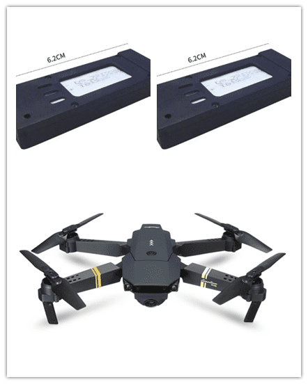 E58 Foldable Aerial Drone