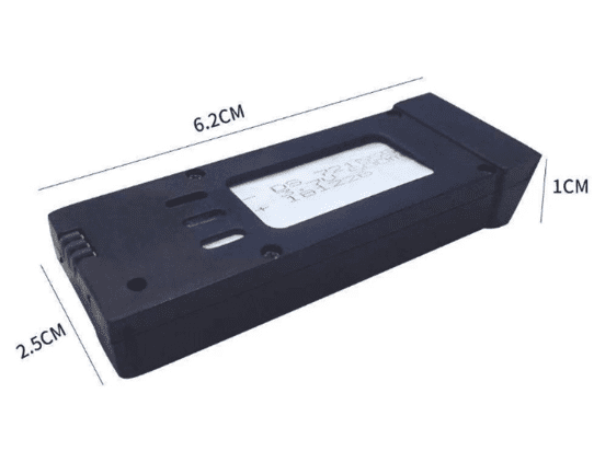 E58 Foldable Aerial Drone