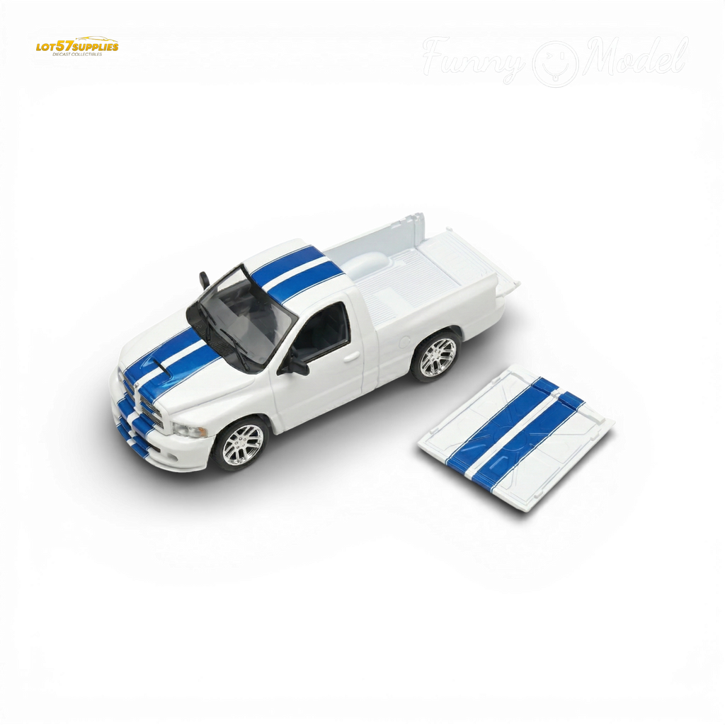 (Pre-Order) Funny Model Dodge RAM SRT-10 Commemorative 1:64