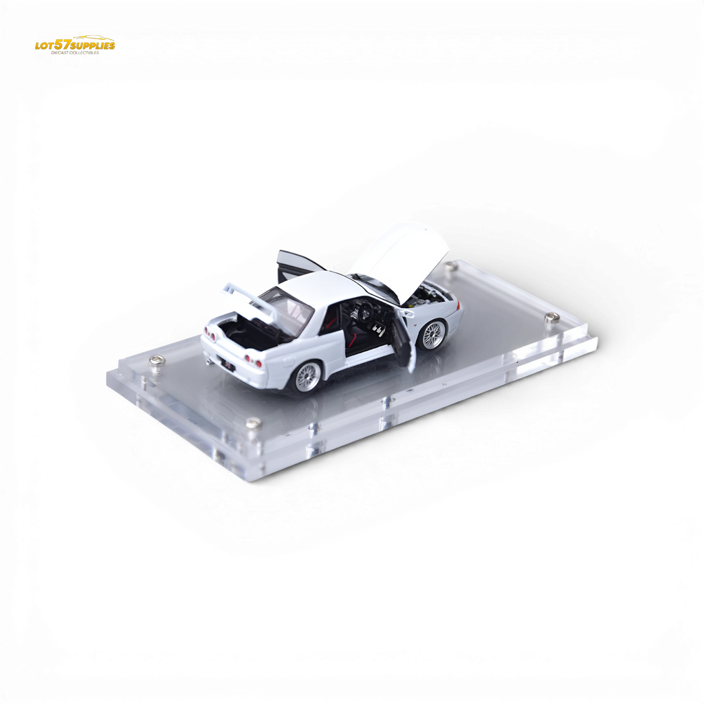 (Pre-Order) Focal Horizon Nissan Skyline GT-R R32 Nismo S-Tune White 1:64