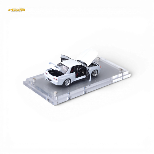 (Pre-Order) Focal Horizon Nissan Skyline GT-R R32 Nismo S-Tune White 1:64